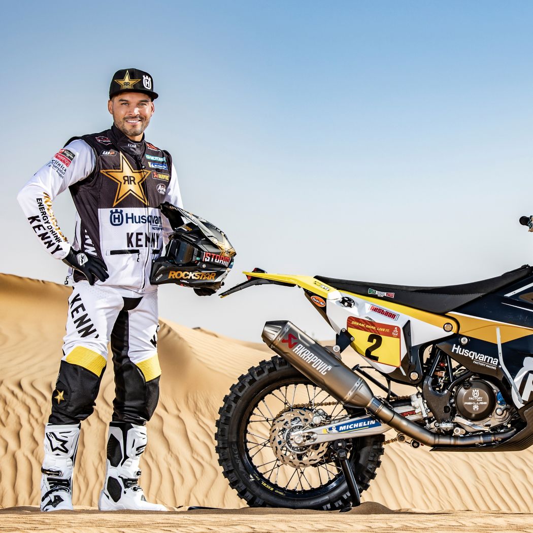 Rockstar energy store motocross gear